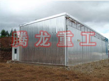 木材養(yǎng)生房、木材恒溫室、木材平衡庫